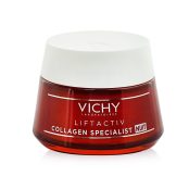 Liftactiv Collagen Specialist Night Cream  --50Ml/1.69Oz - Vichy By Vichy