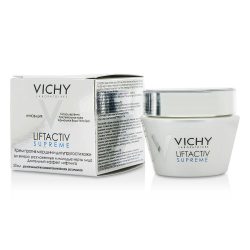 Liftactiv Supreme Intensive Anti-Wrinkle & Firming Corrective Care Cream (For Dry To Very Dry Skin)  --50Ml/1.69Oz - Vichy By Vichy