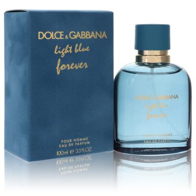 Light Blue Forever Cologne By Dolce & Gabbana Eau De Parfum Spray