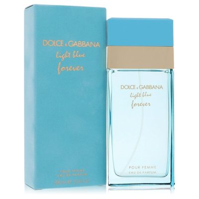 Light Blue Forever Perfume By Dolce & Gabbana Eau De Parfum Spray