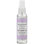 Lilac Blossom Dry Body Oil 4 Oz - Deep Steep By Deep Steep