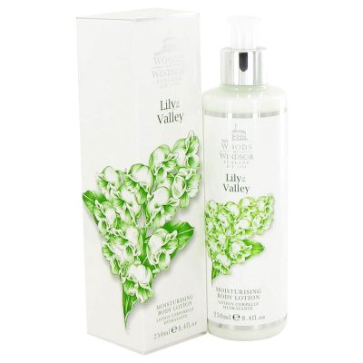 Lily Of The Valley (woods Of Windsor) Perfume By Woods Of Windsor Body Lotion
