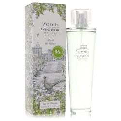 Lily Of The Valley (woods Of Windsor) Perfume By Woods Of Windsor Eau De Toilette Spray