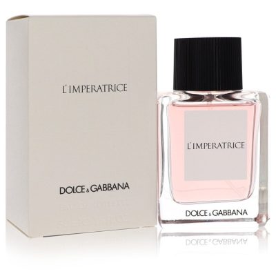 L'imperatrice 3 Perfume By Dolce & Gabbana Eau De Toilette Spray