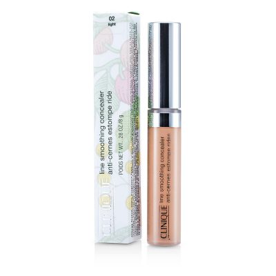 Line Smoothing Concealer #02 Light  --8G/0.28Oz - Clinique By Clinique