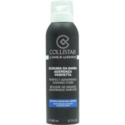 Linea Uomo Perfect Adherence Shaving Foam --200Ml/6.8Oz - Collistar By Collistar