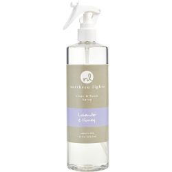 Linen & Room Spray 16 Oz - Lavender & Honey By
