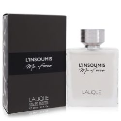 L'insoumis Ma Force Cologne By Lalique Eau De Toilette Spray