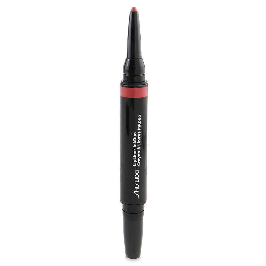 Lipliner Inkduo (Prime + Line) - # 04 Rosewood --1.1G/0.037Oz - Shiseido By Shiseido Lipliner Inkduo (Prime + Line) - # 04 Rosewood --1.1G/0.037Oz - Shiseido By Shiseido