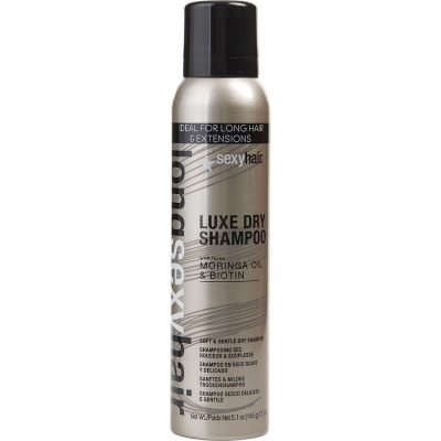 Long Sexy Hair Soft & Gentle Dry Shampoo 5.1 Oz - Sexy Hair By Sexy Hair Concepts