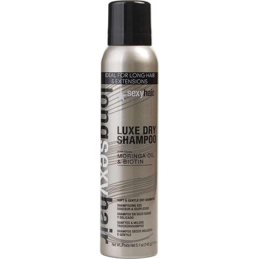 Long Sexy Hair Soft & Gentle Dry Shampoo 5.1 Oz - Sexy Hair By Sexy Hair Concepts Long Sexy Hair Soft & Gentle Dry Shampoo 5.1 Oz - Sexy Hair By Sexy Hair Concepts