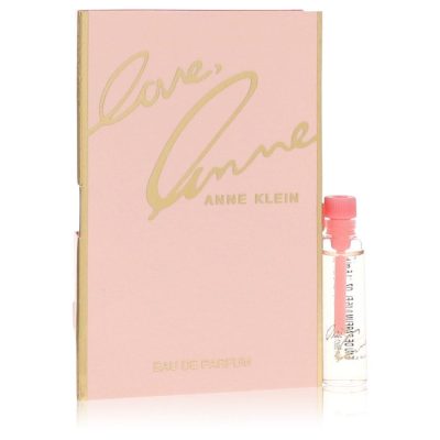 Love Anne Perfume By Anne Klein Vial (sample)