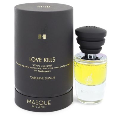 Love Kills Perfume By Masque Milano Eau De Parfum Spray