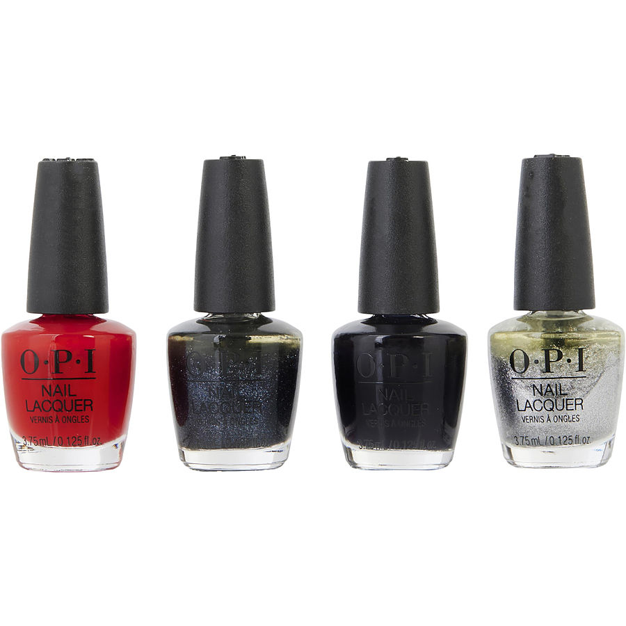 Love Opi 4 Pc Set - Ornament To Be Together + Coalmates + Holdazed Over You + My Wish List --4X7.4Ml/0.25Oz - Opi By Opi Love Opi 4 Pc Set - Ornament To Be Together + Coalmates + Holdazed Over You + My Wish List --4X7.4Ml/0.25Oz - Opi By Opi