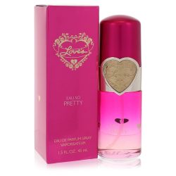 Love's Eau So Pretty Perfume By Dana Eau De Parfum Spray
