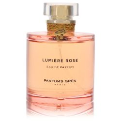 Lumiere Rose Perfume By Parfums Gres Eau De Parfum Spray (Tester)
