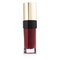 Luxe Liquid Lip High Shine - # 8 Red The News  --6Ml/0.2Oz - Bobbi Brown By Bobbi Brown