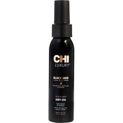 Luxury Black Seed Dry Oil 3 Oz - Chi By Chi