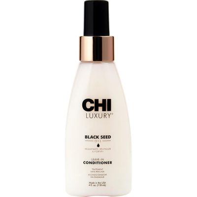 Luxury Black Seed Oil Leave-In Conditioner 4 Oz - Chi By Chi