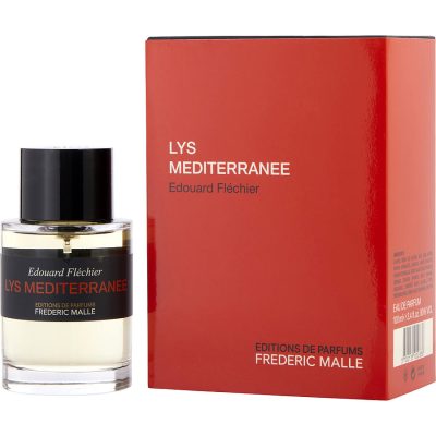 Lys Mediterraneee Eau De Parfum Spray 3.4 Oz - Frederic Malle By Frederic Malle