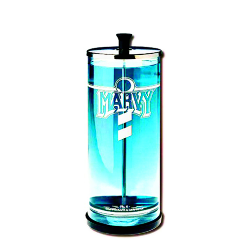 MARVY-SANITIZING-JAR-4-38-OZ Marvy Sanitizing Jar #4 38 Oz. - Image 1