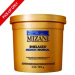 Pick-Up Only Mizani Relaxer Medium 4 Lbs