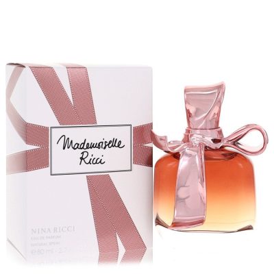 Mademoiselle Ricci Perfume By Nina Ricci Eau De Parfum Spray