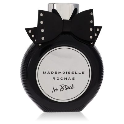 Mademoiselle Rochas In Black Perfume By Rochas Eau De Parfum Spray (Tester)
