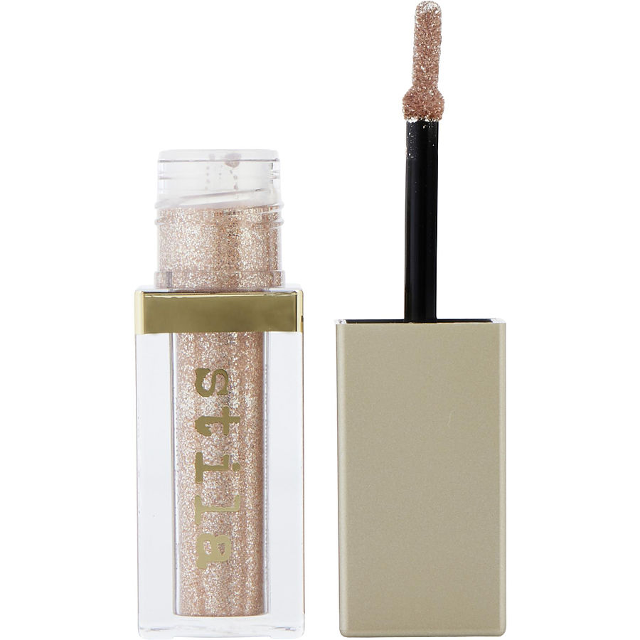 Magnificent Metals Glitter & Glow Liquid Eye Shadow - # Kitten Karma (Champagne With Silver And Copper Sparkle) --4.5Ml/0.153Oz - Stila By Stila Magnificent Metals Glitter & Glow Liquid Eye Shadow - # Kitten Karma (Champagne With Silver And Copper Sparkle) --4.5Ml/0.153Oz - Stila By Stila