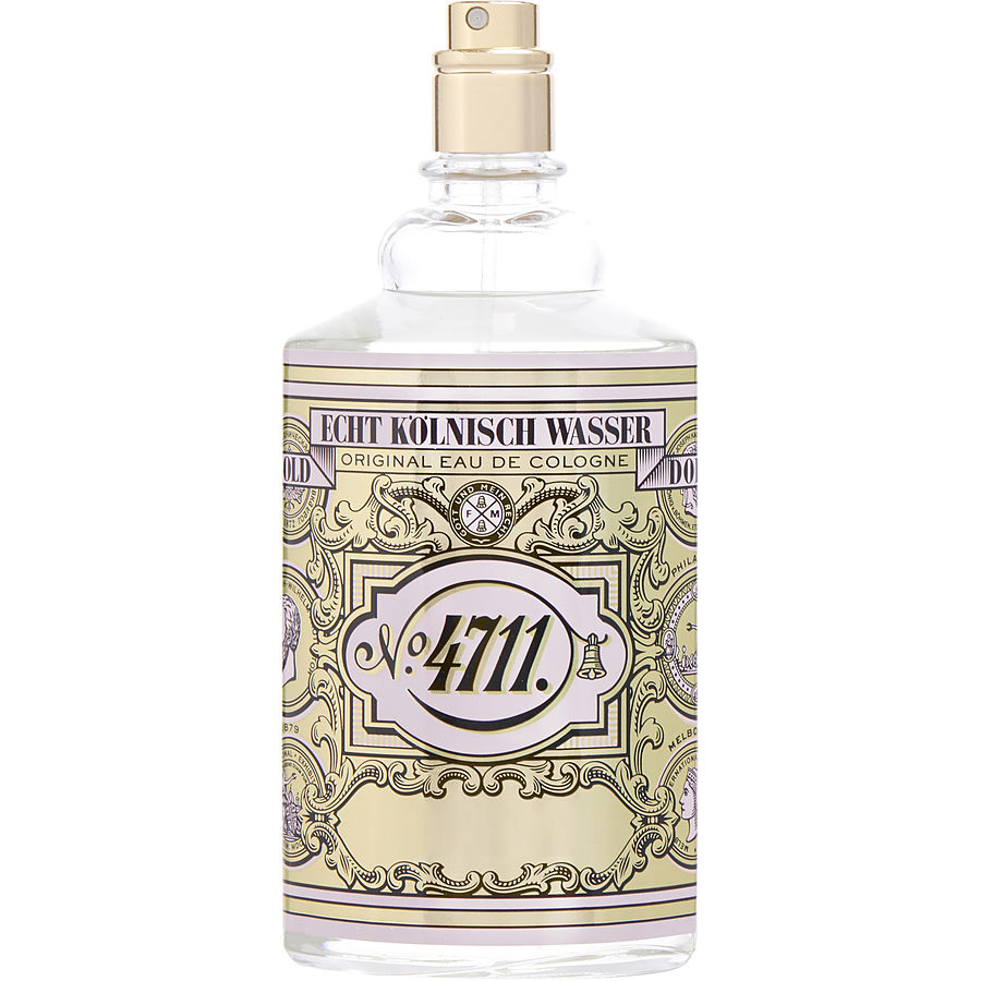 Magnolia Eau De Cologne Spray 3.4 Oz *Tester - 4711 Floral Collection By 4711 Magnolia Eau De Cologne Spray 3.4 Oz *Tester - 4711 Floral Collection By 4711