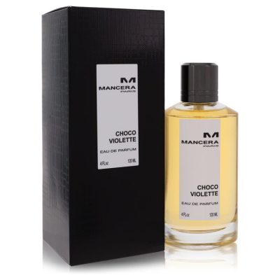 Mancera Choco Violette Perfume By Mancera Eau De Parfum Spray (Unisex)
