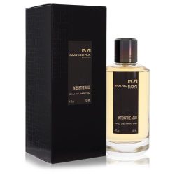 Mancera Intensitive Aoud Black Perfume By Mancera Eau De Parfum Spray (Unisex)