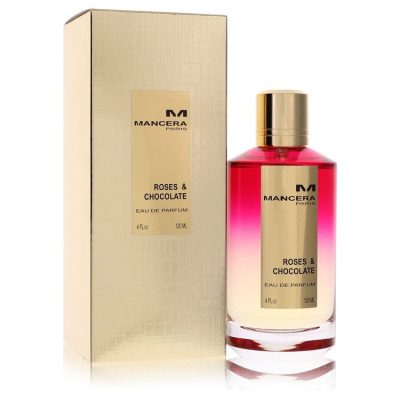 Mancera Roses & Chocolate Perfume By Mancera Eau De Parfum Spray (Unisex)
