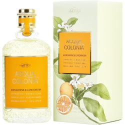 Mandarine & Cardamom Eau De Cologne Spray 5.7 Oz - 4711 Acqua Colonia By 4711