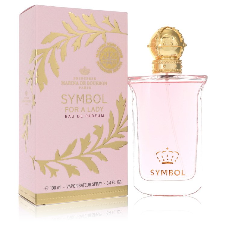 Marina De Bourbon Symbol For A Lady Perfume By Marina De Bourbon Eau De Parfum Spray Marina De Bourbon Symbol For A Lady Perfume By Marina De Bourbon Eau De Parfum Spray