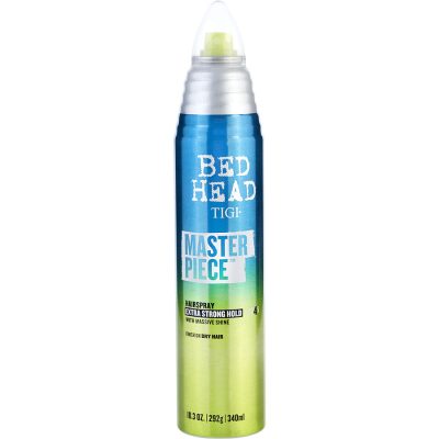 Masterpiece Extra Strong Hold Hairspray 10.3 Oz - Bed Head By Tigi