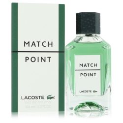 Match Point Cologne By Lacoste Eau De Toilette Spray