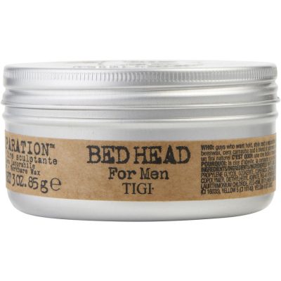 Matte Separation Wax 3 Oz (Packaging May Vary) - Bed Head Men By Tigi