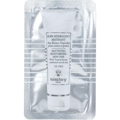 Mattifying Moisturizing Skin Care With Tropical Resins - For Combination & Oily Skin (Oil Free) Sachet Sample --4Ml/0.13Oz - Sisley By Sisley