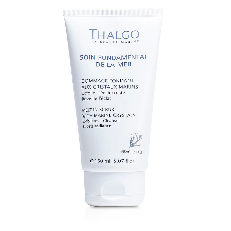 Melt-In Scrub With Marine Crystals (Salon Product) --150Ml/5.07Oz - Thalgo By Thalgo Melt-In Scrub With Marine Crystals (Salon Product) --150Ml/5.07Oz - Thalgo By Thalgo