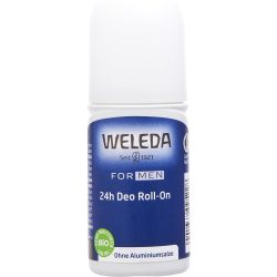 Men 24H Roll-On Deodorant --50Ml/1.7Oz - Weleda By Weleda