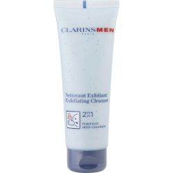 Men Exfoliating Cleanser 2 In 1 --4.4 Oz - Clarins By Clarins