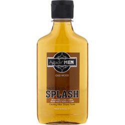 Men Face & Body Splash 6.7 Oz - Agadir By Agadir