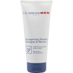 Men Total Shampoo ( Hair & Body ) --200Ml/7Oz - Clarins By Clarins