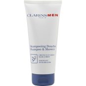 Men Total Shampoo ( Hair & Body ) --200Ml/7Oz - Clarins By Clarins