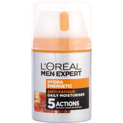 Men'S Expert Hydra Energetic Anti-Fatigue Moisturiser --50Ml/1.7Oz - L'Oreal By L'Oreal