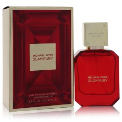 Michael Kors Glam Ruby Perfume By Michael Kors Eau De Parfum Spray
