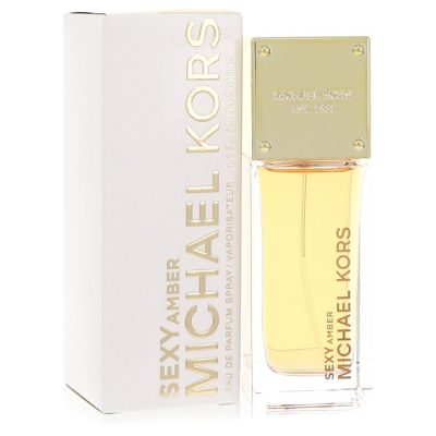 Michael Kors Sexy Amber Perfume By Michael Kors Eau De Parfum Spray