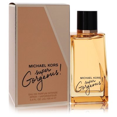 Michael Kors Super Gorgeous Perfume By Michael Kors Eau De Parfum Intense Spray