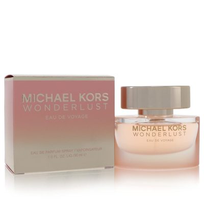 Michael Kors Wonderlust Eau De Voyage Perfume By Michael Kors Eau De Parfum Spray